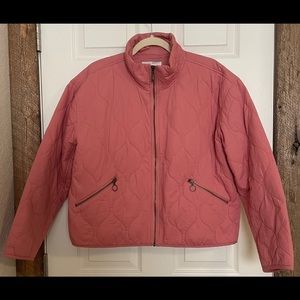 Lucky Quilted Jacket